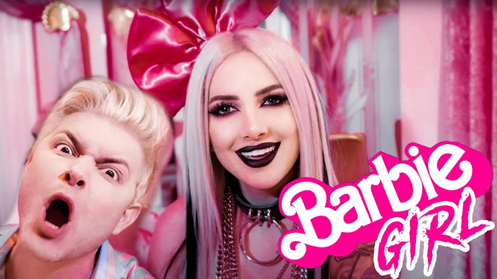 Barbie Girl