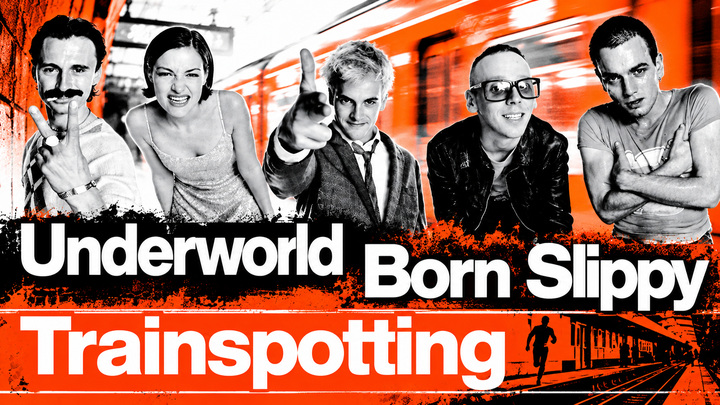 Born Slippy