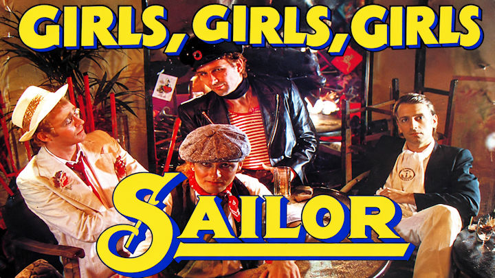 Girls, Girls, Girls