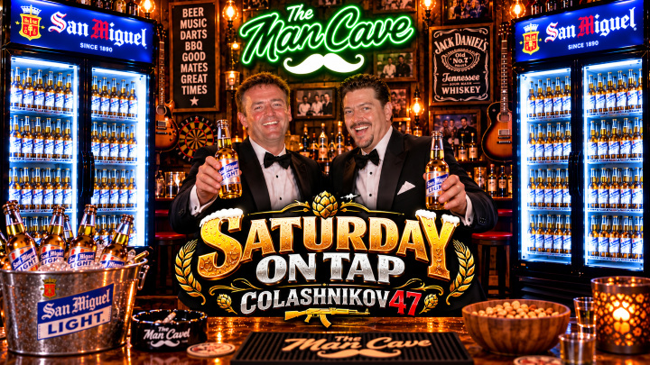 Saturday On Tap