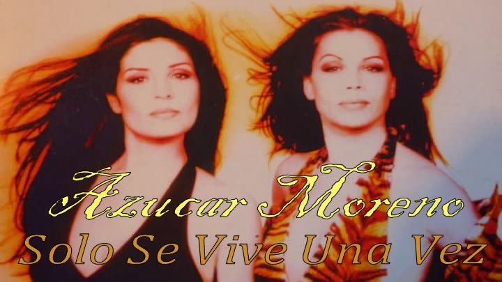 Solo Se Vive Una Vez
