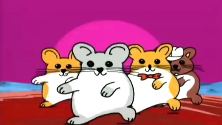 The Hampster Dance
