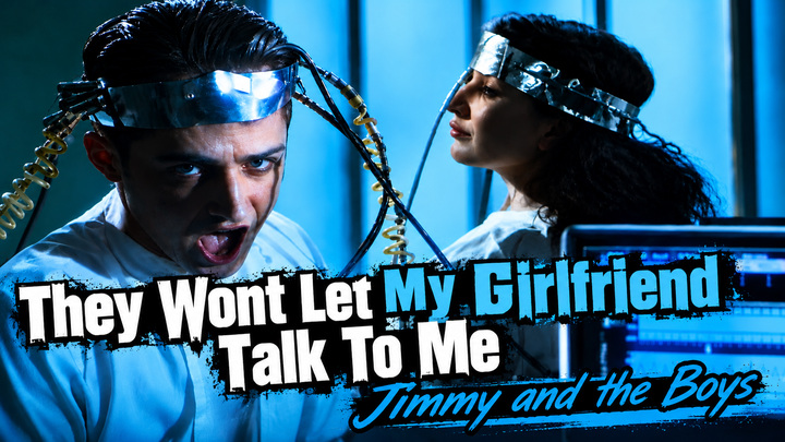 They Wont Let My Girlfriend Talk To Me