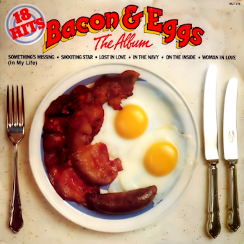 Bacon And Eggs (1979) album cover