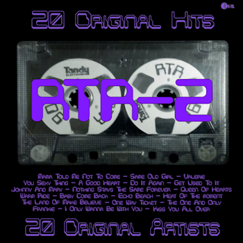 RTR2 (1988) album cover